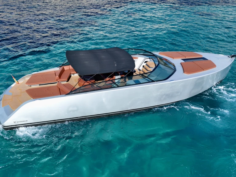 Alquiler Yate de lujo en Ibiza (Ciudad) - WATERDREAM CALIFORNIA 65 Sir Hotels