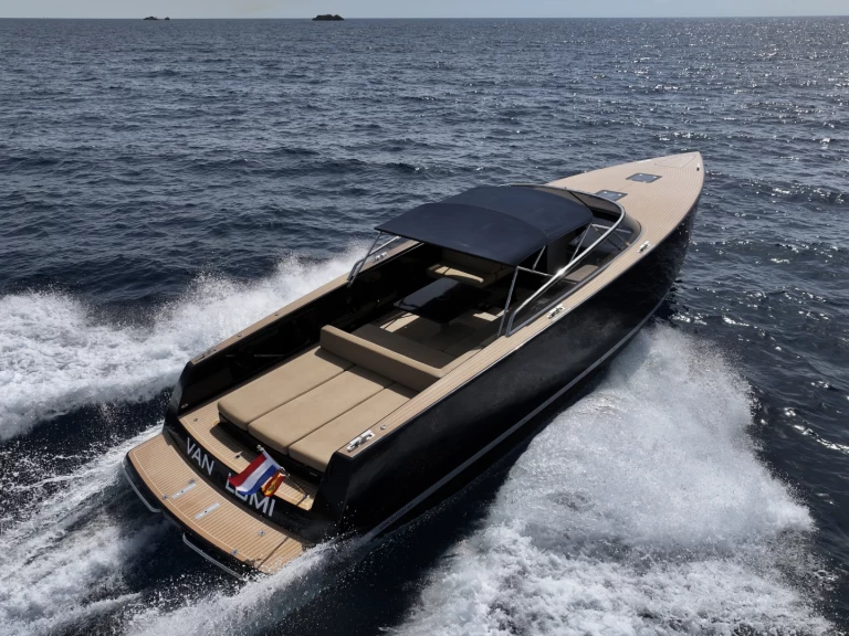 Alquiler Ibiza (Ciudad) - Van-Dutch VD40 en SamBoat