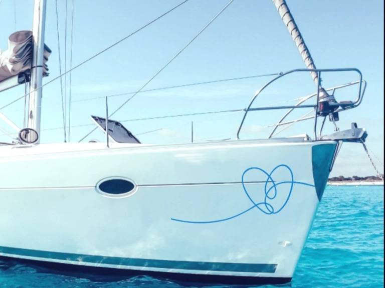 Alquiler Velero en Isole Tremiti - Elan Elan 434