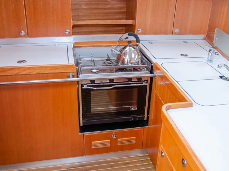 Velero para alquilar Isole Tremiti al mejor precio