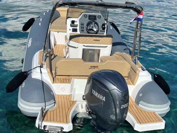 Salpa Salpa Soleil 23 de alquiler a Dubrovnik