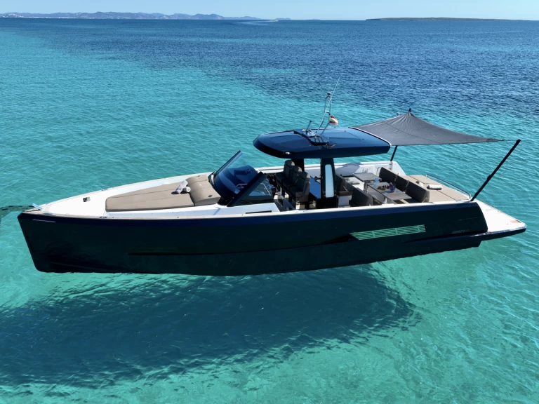 Alquiler de embarcaciones FJORD F44 MINIPICO IV enIbiza (Ciudad) en Samboat