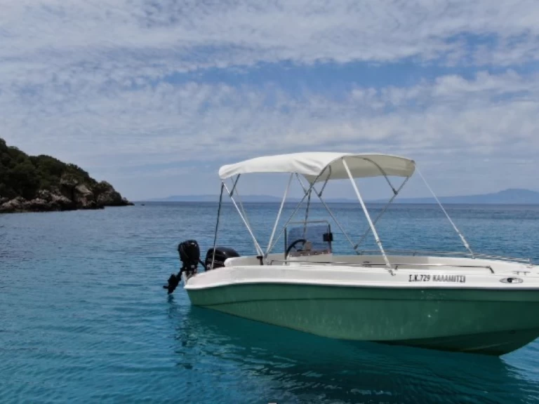 Alquiler Kardamýli - Assos 510 en SamBoat