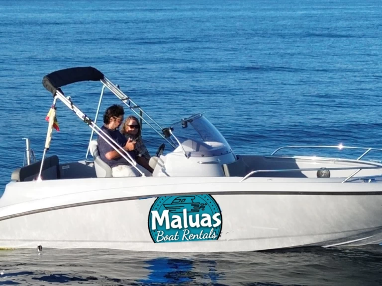Alquiler La Herradura - Aqua24 S7 exclusive en SamBoat