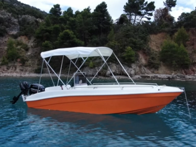 Alquiler Kardamýli - Assos 510 en SamBoat