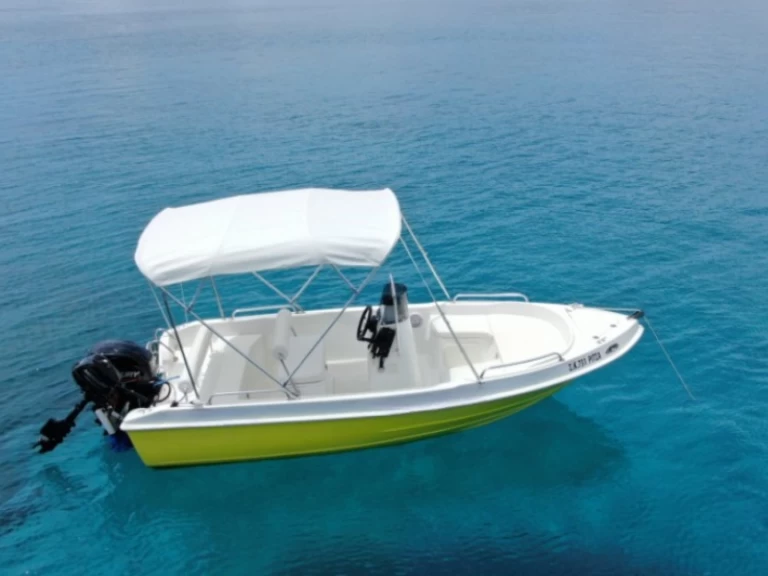 Alquiler Kardamýli - Assos 485 en SamBoat