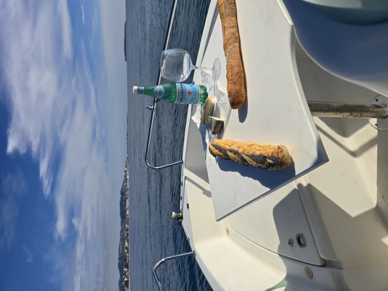 Alquiler de barcos Mandelieu-la-Napoule barato de Aquamar 17