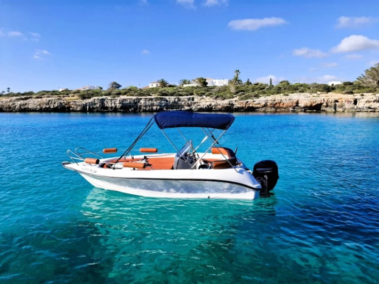 Alquiler Ciutadella - Saver 520 OPEN en SamBoat