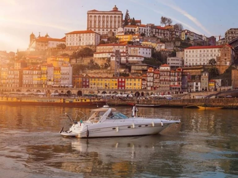 Alquiler Lancha Sea Ray con o sin  título de navegación