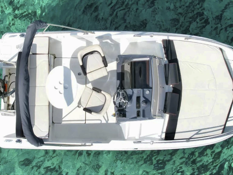 Alquiler de embarcaciones Bénéteau Flyer 550 Sun Deck enSant Antoni de Portmany en Samboat