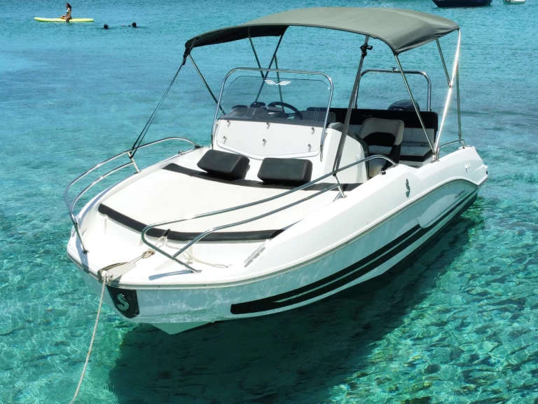 Alquiler de Lancha, con o sin patrón Bénéteau Sant Antoni de Portmany