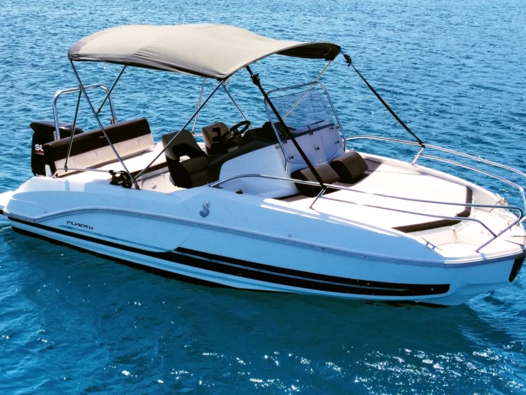 Alquiler Lancha en Sant Antoni de Portmany - Bénéteau Flyer 550 Sun Deck