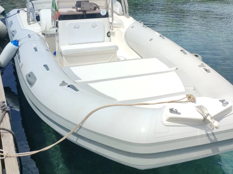 Alquiler Neumática en Milazzo - Bsc BSC 65