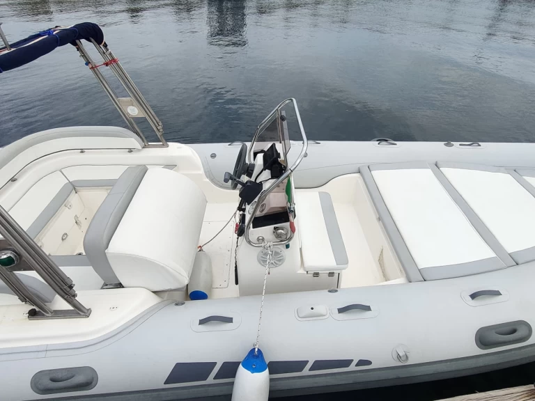 Alquiler de Neumática, con o sin patrón Bsc Milazzo