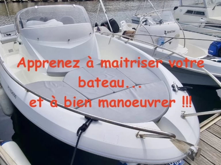 Alquiler de Bénéteau Flyer 650 Open en Argelès-sur-Mer