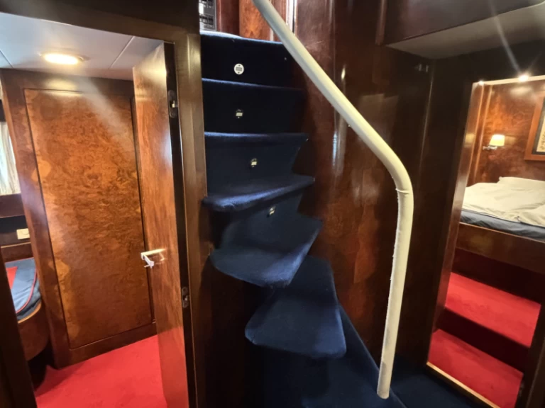 Alquiler de barcos Venecia barato de 22