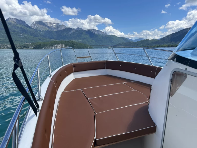 Alquiler Lancha en Annecy - Marinello Eden 26 Open