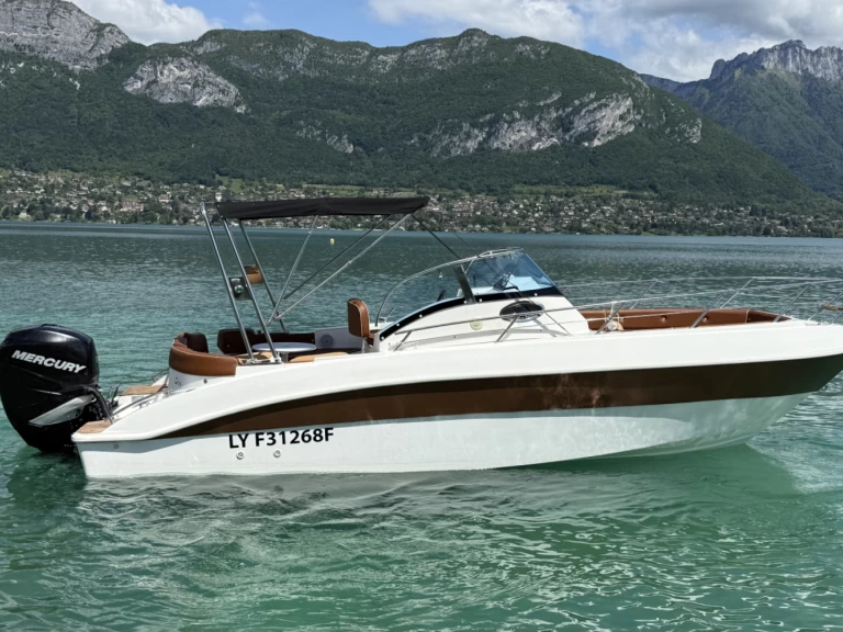Alquiler Annecy - Marinello Eden 26 Open en SamBoat