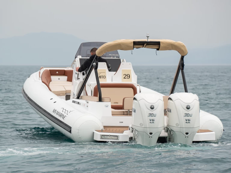 Alquiler Skiathos - MV Marine Mito 29 en SamBoat