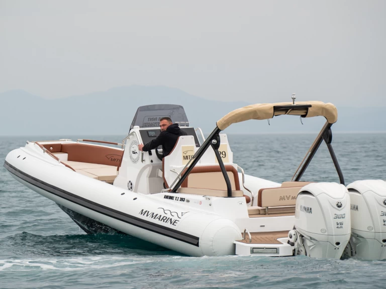 Alquiler de barcos Skiathos barato de Mito 29