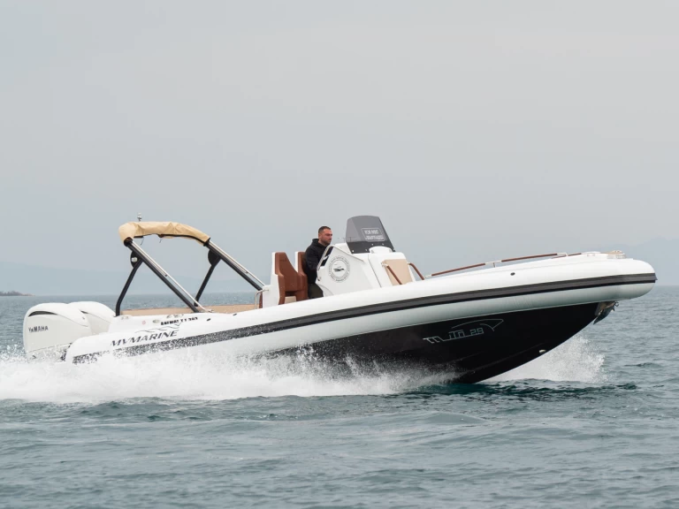 Alquiler de embarcaciones MV Marine Mito 29 enSkiathos en Samboat