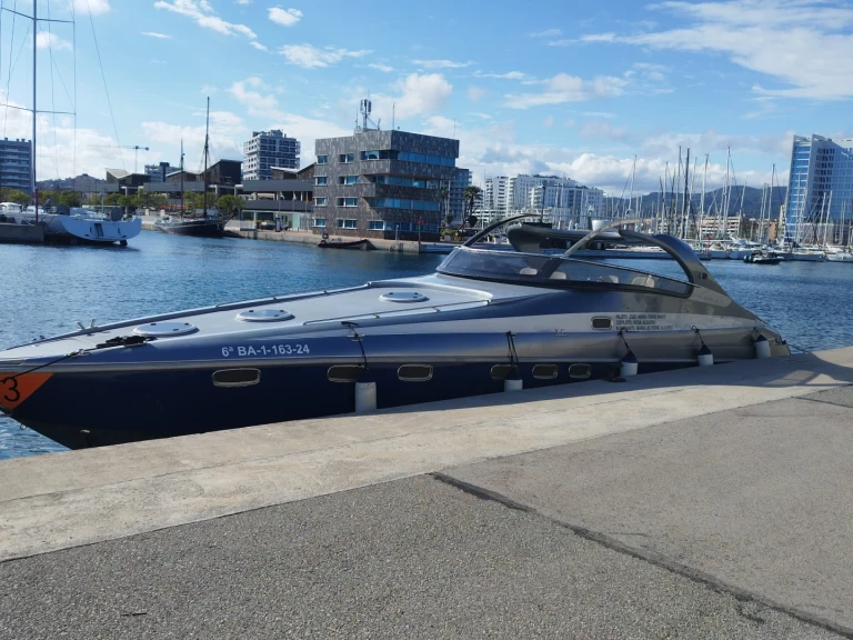 Lancha para alquilar Badalona al mejor precio