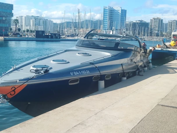 Albatro International 48 RS Albatro 13.90 de alquiler a Badalona