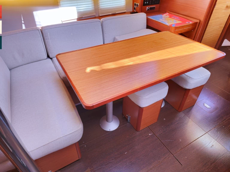 Alquiler de barcos Kaštel Gomilica barato de Dufour 390 Grand Large