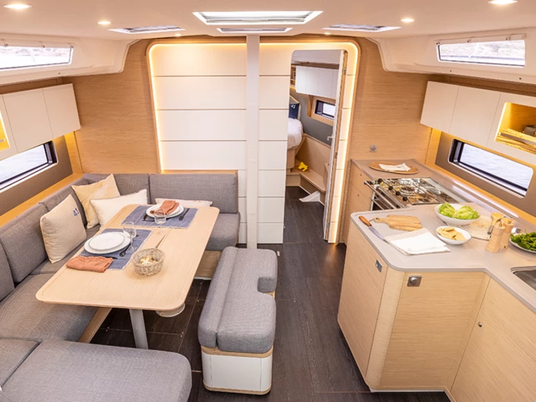 Alquiler Palermo - Dufour Dufour 41 en SamBoat