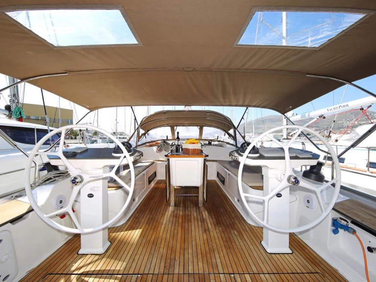 Alquiler de barcos Murter-Kornati barato de Cruiser 56