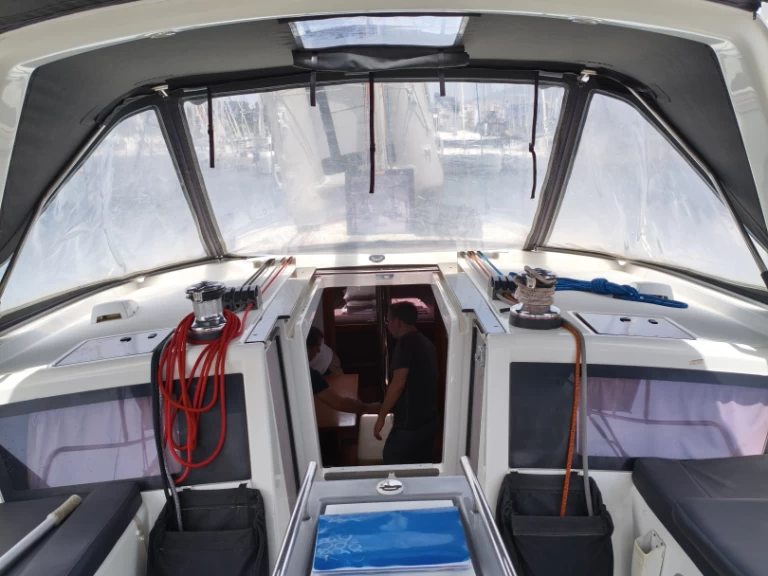 Alquiler Álimos - Bénéteau Oceanis 48 en SamBoat