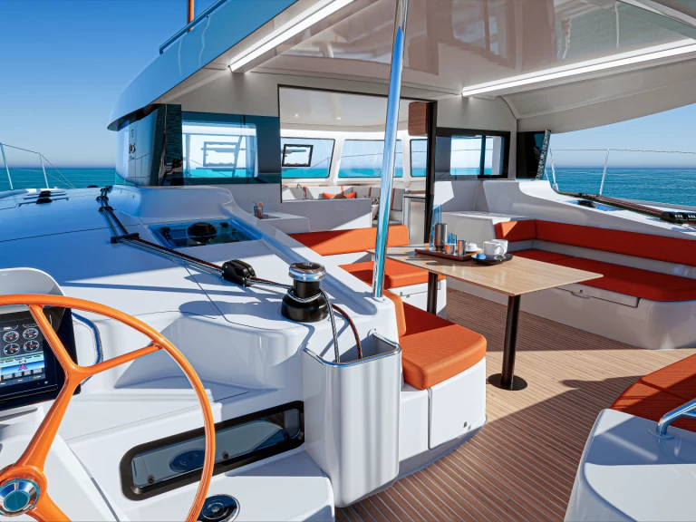 Alquiler Catamarán en Komolac - Excess Excess 13 - 4 + 2 cab.