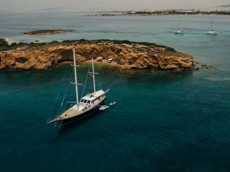 Alquiler de Velero, con o sin patrón Mariner Don 17 Ltd Sarandë