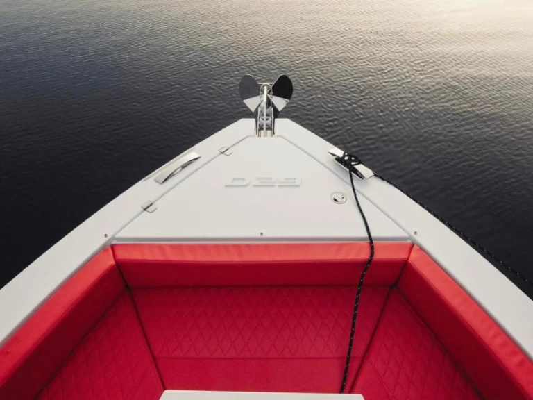 De Antonio Yacht D29 De Antonio Yacht D29 de alquiler a Cala Gonone