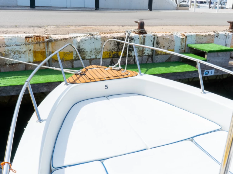 Alquiler de Lancha, con o sin patrón Capelli l'Estartit