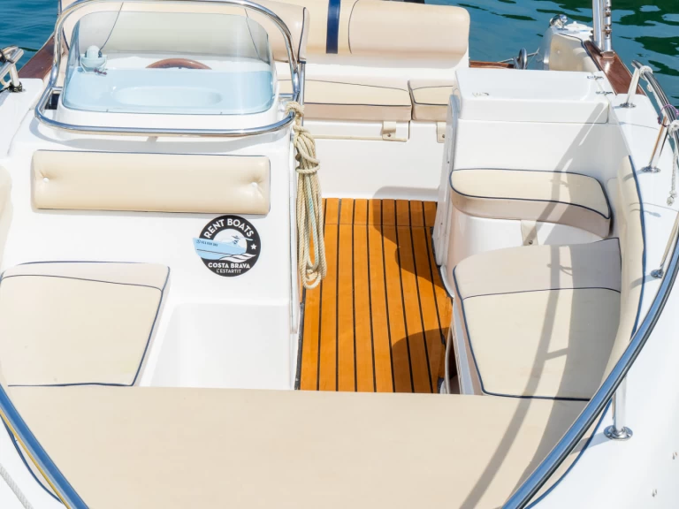 Alquiler de Marinello Eden 20 en l'Estartit