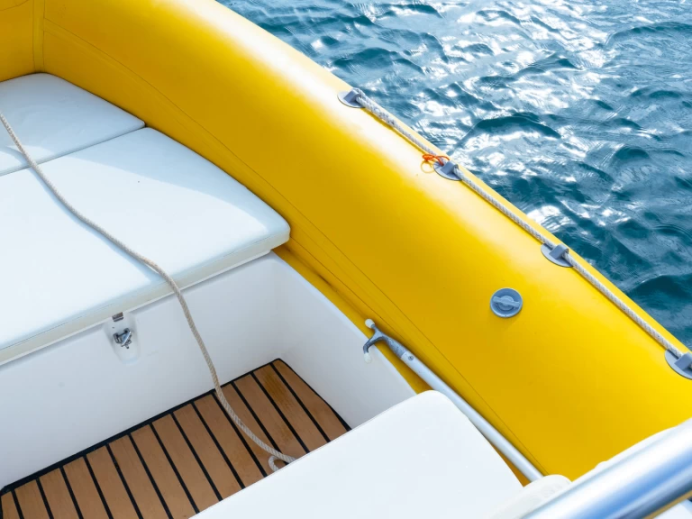 Alquiler l'Estartit - Gommonautica Gommonautica G48C en SamBoat