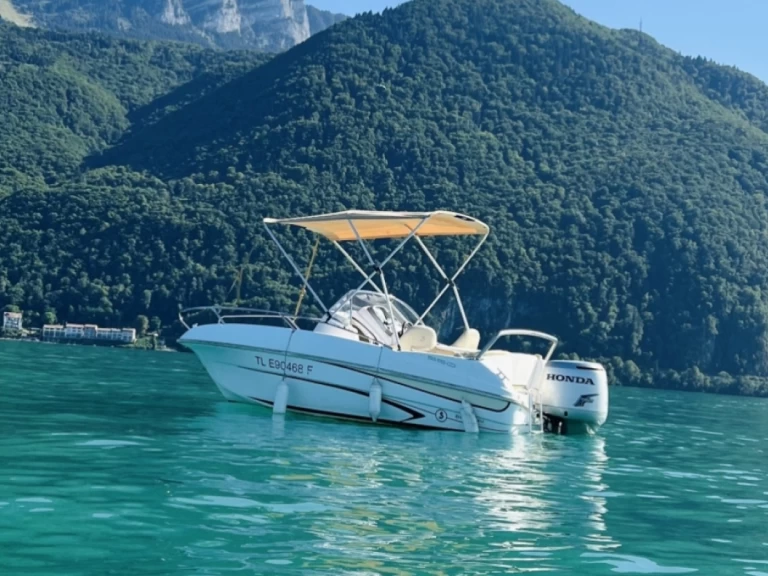 Alquiler Lancha en Évian-les-Bains - Bénéteau Flyer 550 Sun Deck