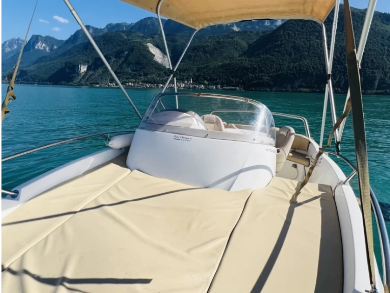 Alquiler Lancha Bénéteau con o sin  título de navegación