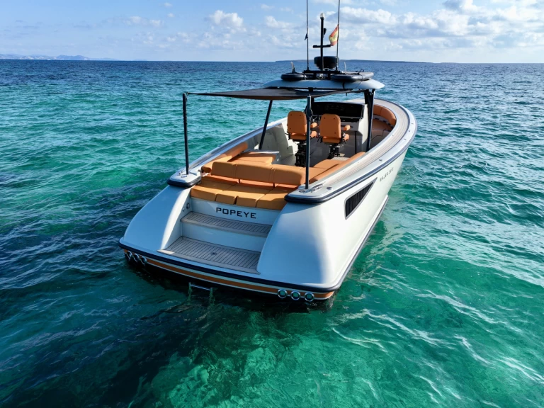 Lancha para alquilar Ibiza (Ciudad) al mejor precio