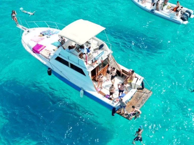 Alquiler Lancha en Trapani - Viking cloe