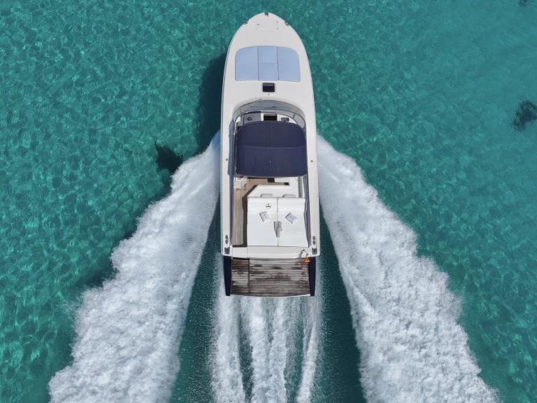 Alquiler Santa Eulària des Riu - ITAMA 40 SWEET CAROLINE en SamBoat