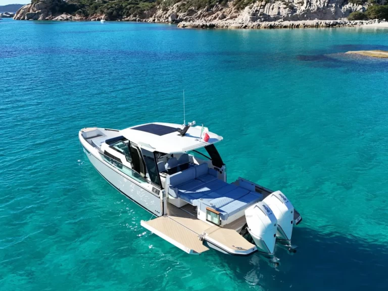 Alquiler de Yate de lujo, con o sin patrón Saxdor Juan-les-Pins