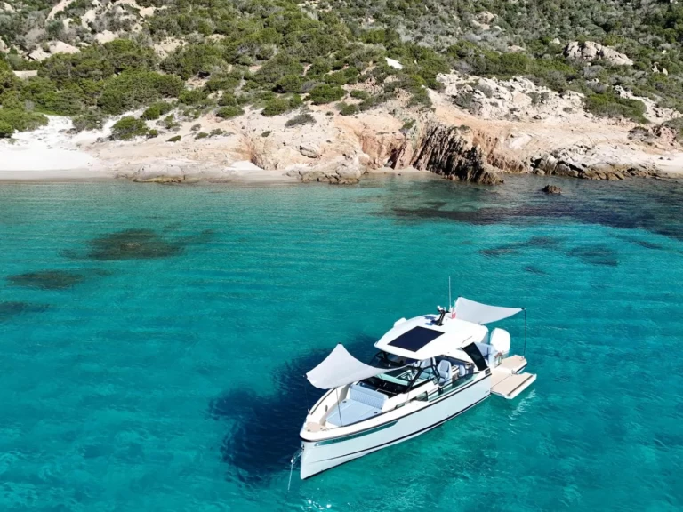 Alquiler Yate de lujo Saxdor con o sin  título de navegación