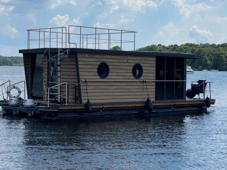 Casa flotante para alquilar Waren (Müritz) al mejor precio