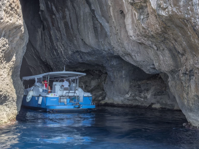Alquiler de embarcaciones Alfamarine Marabù enTrapani Port en Samboat