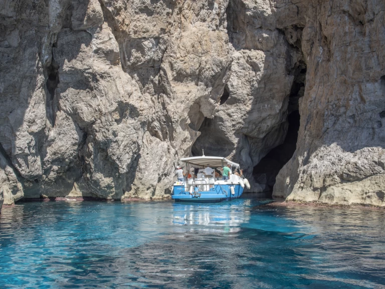 Alquiler Trapani Port - Alfamarine Marabù en SamBoat
