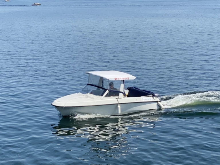 Alquiler de Tagescharter Lotus en Waren (Müritz)