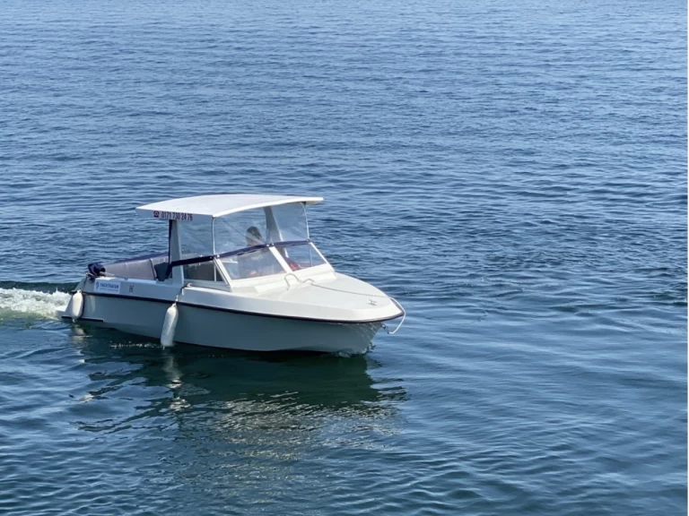 Alquiler Casa flotante en Waren (Müritz) - Tagescharter Lotus