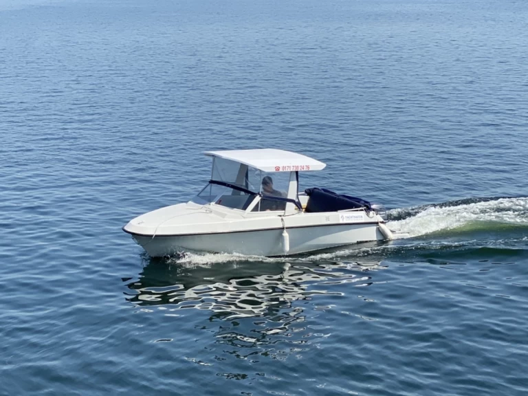 Alquiler de Casa flotante, con o sin patrón Tagescharter Waren (Müritz)
